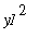 y1^2