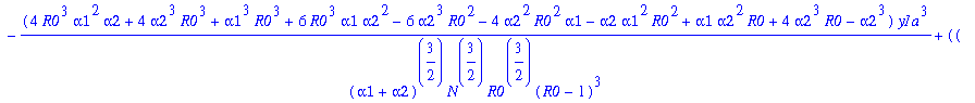 fb := 1-(alpha1*R0+2*R0*alpha2-alpha2)*sqrt((alpha1...
