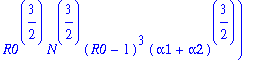 k3 := -1/6*(alpha1*R0-alpha2)/(sqrt(N)*sqrt(R0)*sqr...
