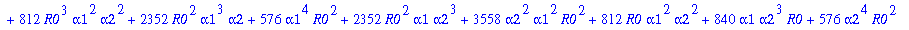 p0d := 1-1/12*(-12*alpha1^2*R0+alpha1*alpha2-12*alp...