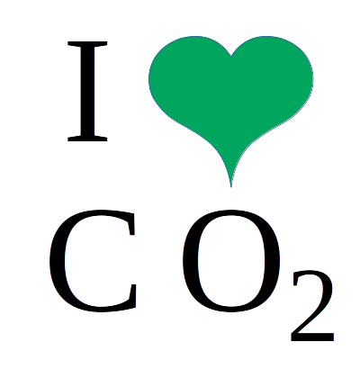 I <3 CO2