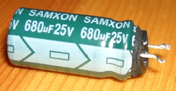 picture of capacitor