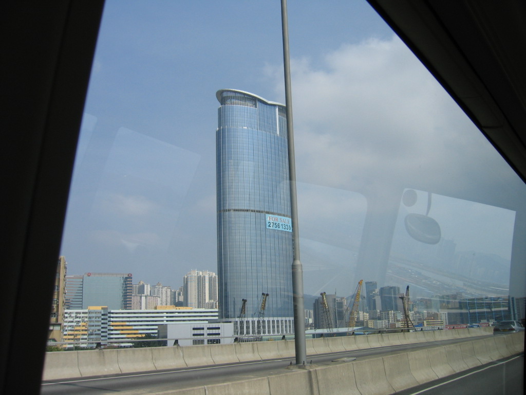 Skyscraper for sale