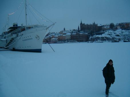 Frozen Stockholm