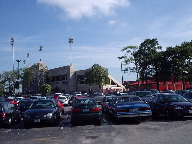 stadium