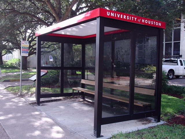 shuttle stop