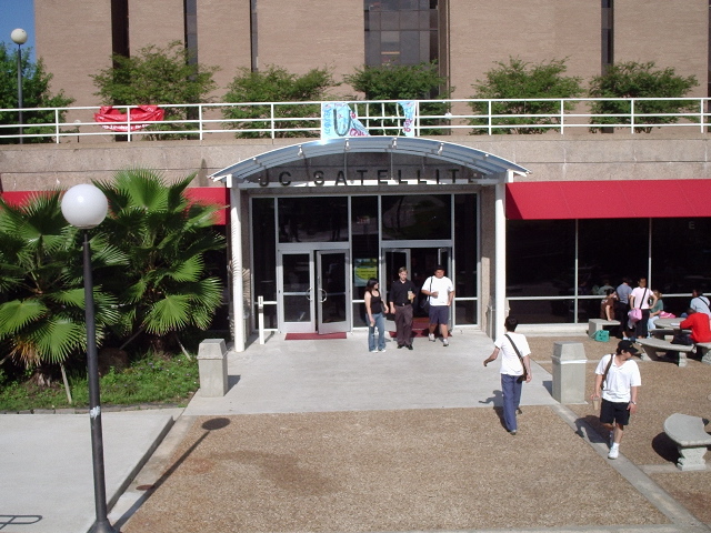 UC satellite