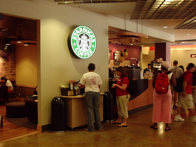 starbucks