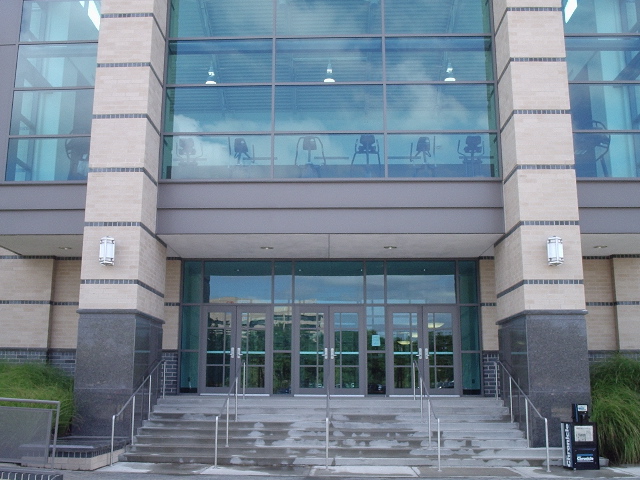 rec centre